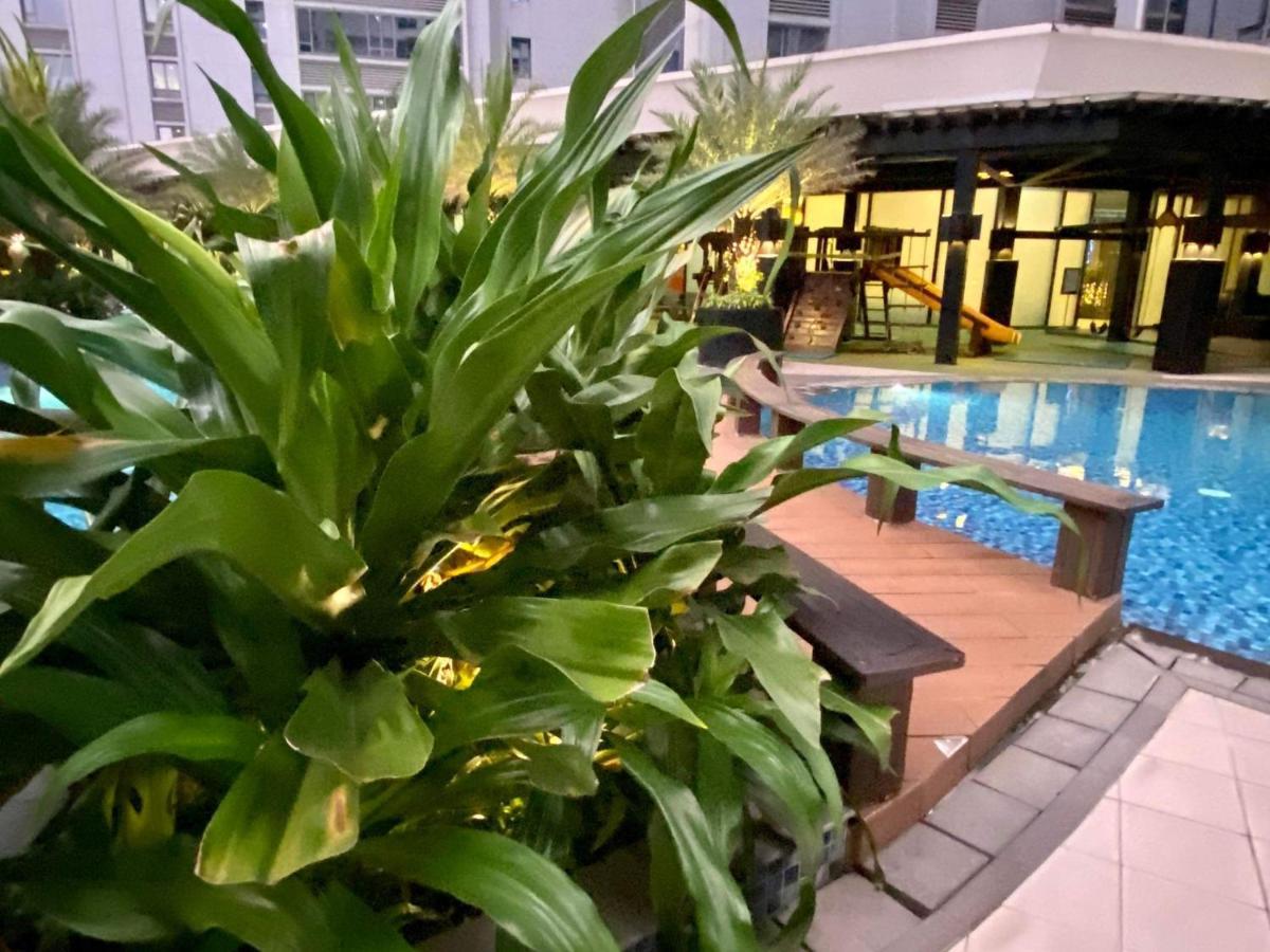 Penthouse Perfection Air Makati Manila Exterior foto