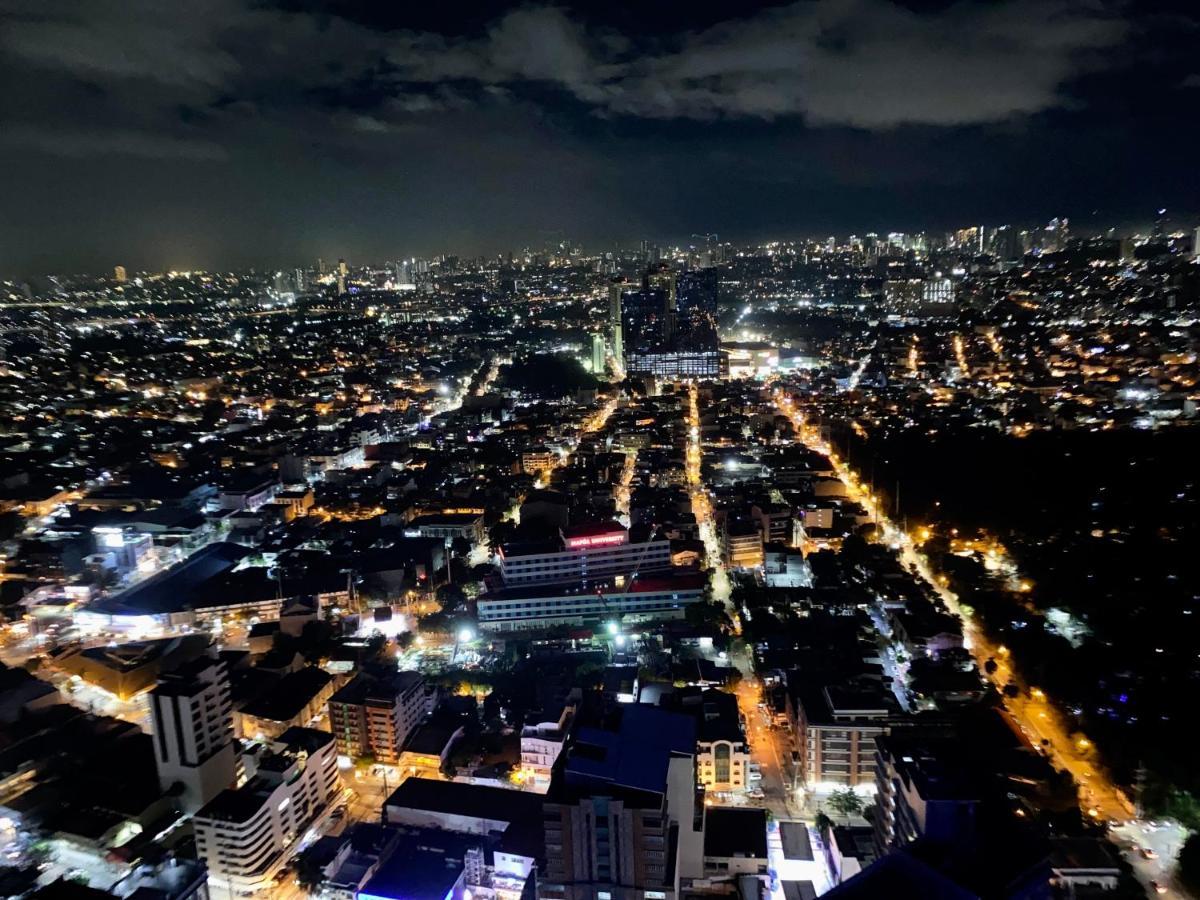 Penthouse Perfection Air Makati Manila Exterior foto