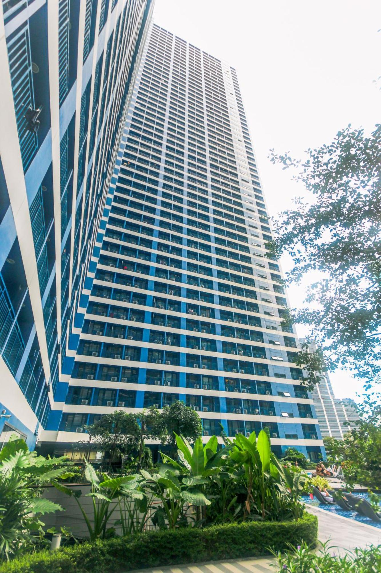 Penthouse Perfection Air Makati Manila Exterior foto