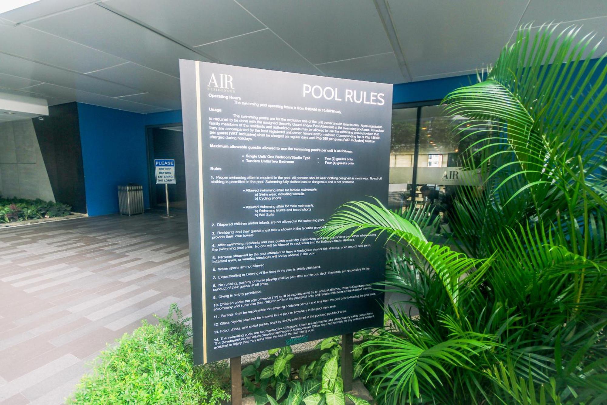 Penthouse Perfection Air Makati Manila Exterior foto